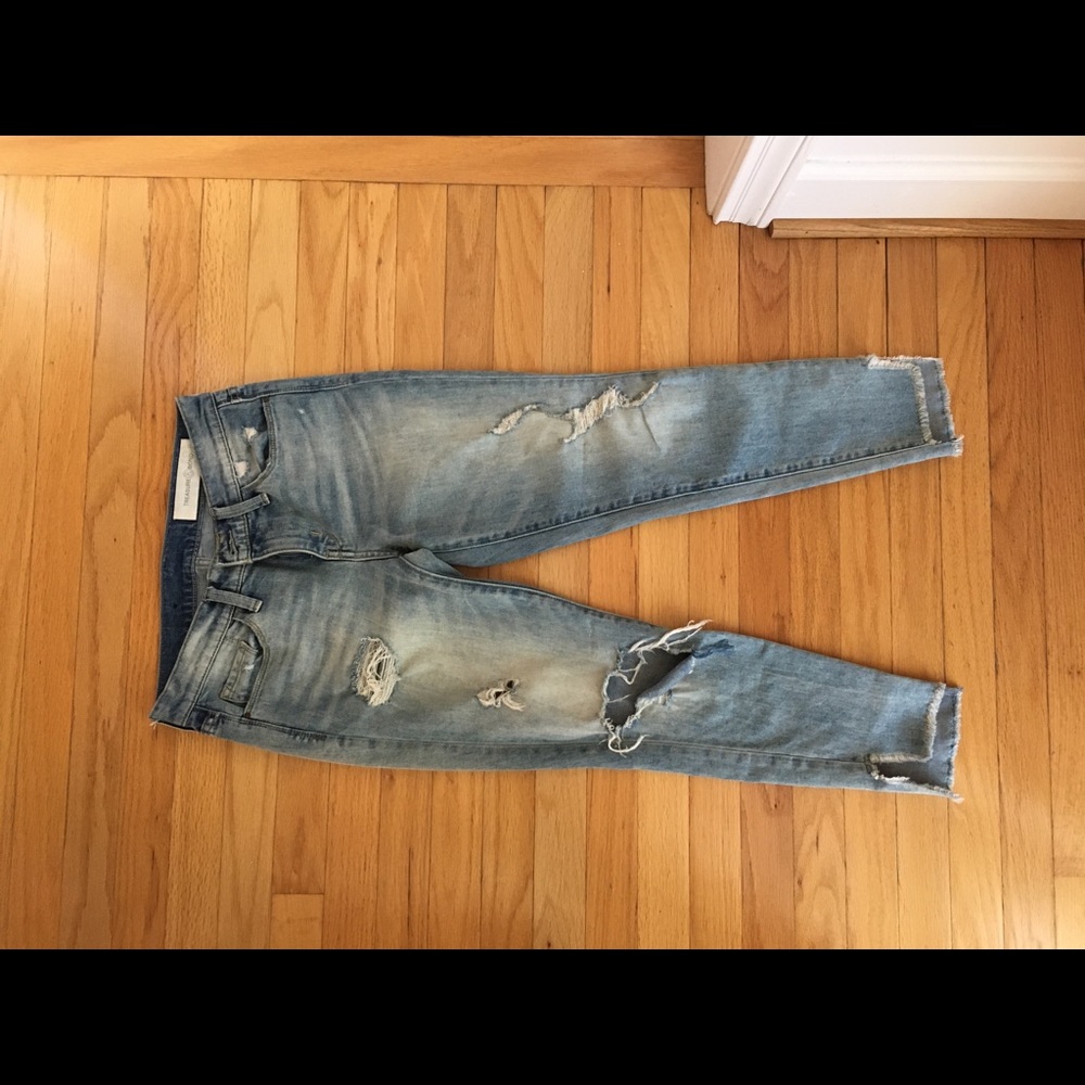 skinny jeans